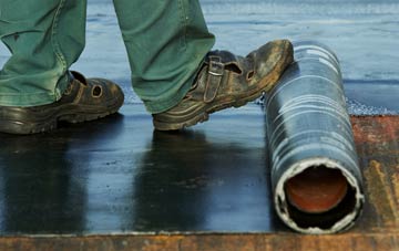 types of Beswick felt roof
