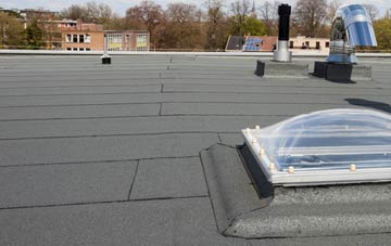 benefits of Beswick flat roofing