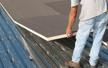 benefits of insulating Beswick flat roofing