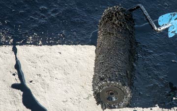 Beswick liquid sealant waterproofing