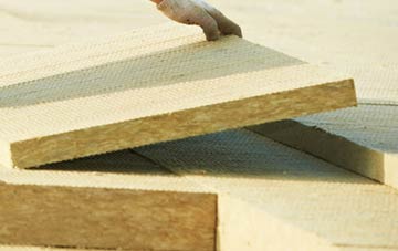 measuring Beswick tapered insulation