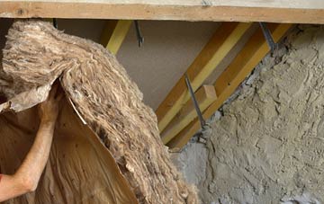 Beswick pitched roof insulation costs