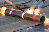 Beswick flat roof sealing